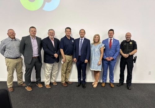 Collaborating for a Stronger Community: The Power of Partnerships in Nicholasville, Kentucky